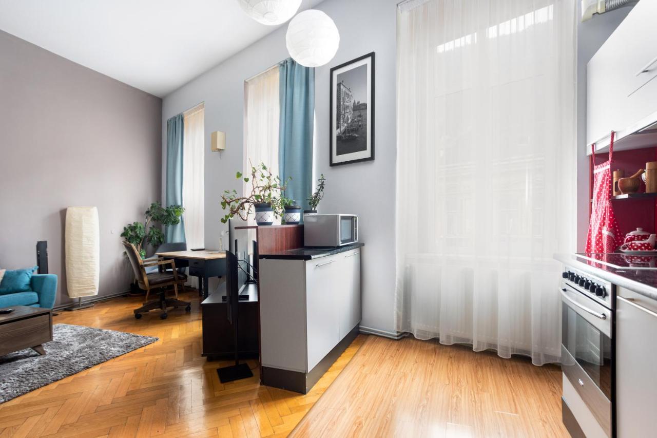 Stylish Studio Kronstadt Apartment Brasov Luaran gambar